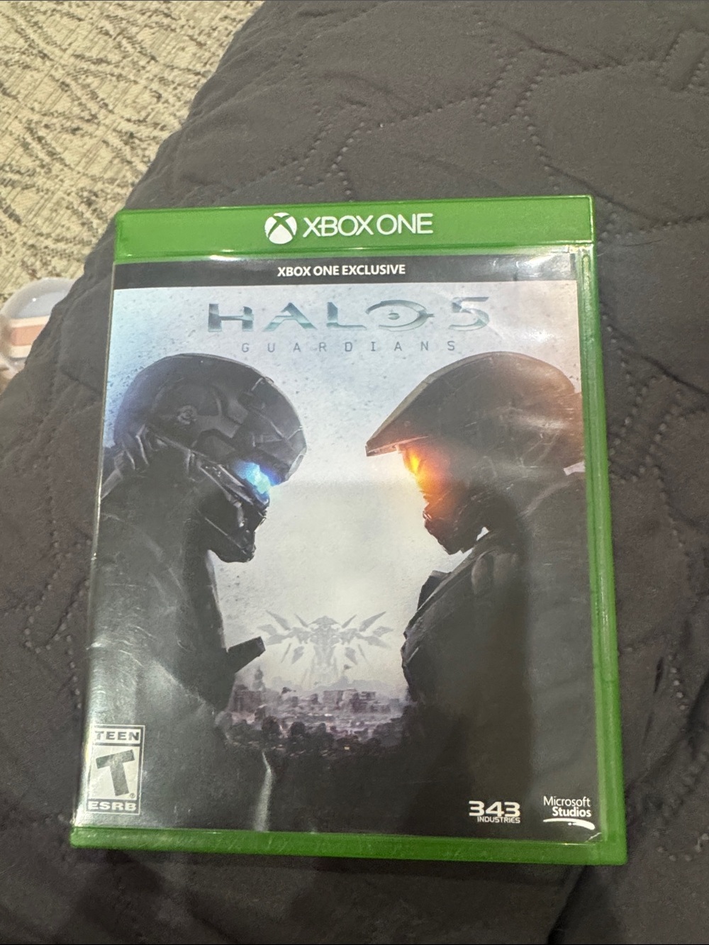 Xbox one Halo 5